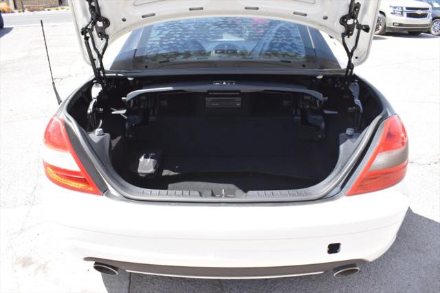 2006 Mercedes-Benz SLK SLK 350 SLK 350