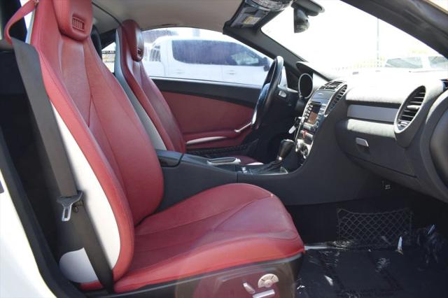 2006 Mercedes-Benz SLK SLK 350 SLK 350