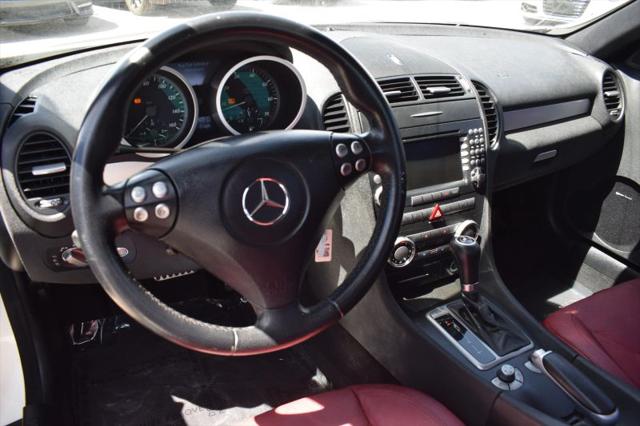 2006 Mercedes-Benz SLK SLK 350 SLK 350