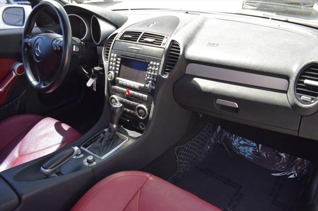 2006 Mercedes-Benz SLK SLK 350 SLK 350