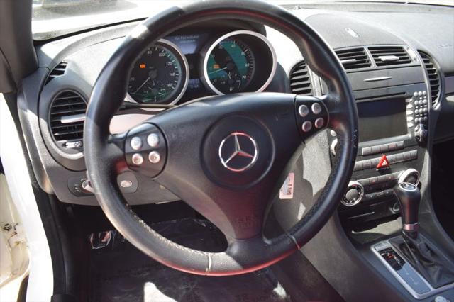 2006 Mercedes-Benz SLK SLK 350 SLK 350