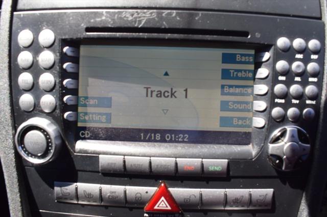 2006 Mercedes-Benz SLK SLK 350 SLK 350