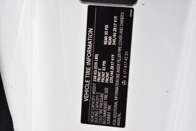 2006 Mercedes-Benz SLK SLK 350 SLK 350