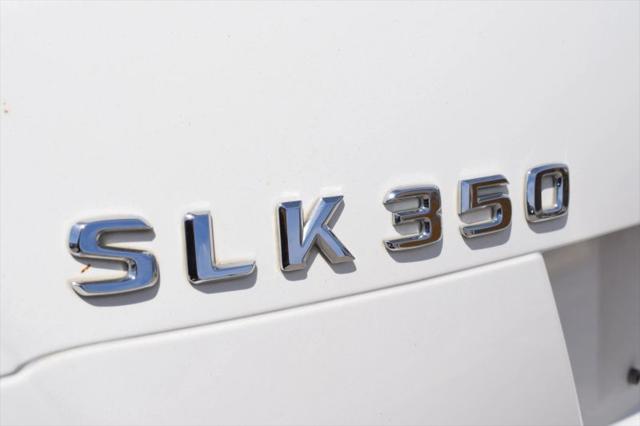 2006 Mercedes-Benz SLK SLK 350 SLK 350