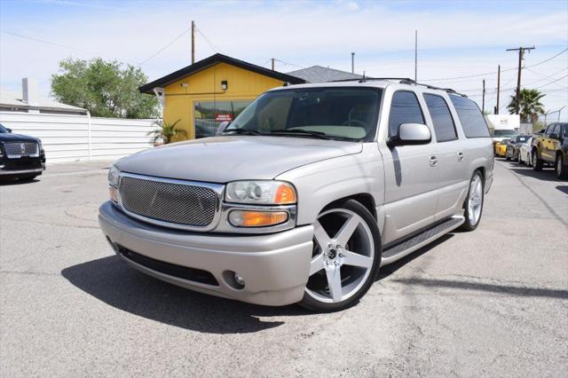 2004 GMC Yukon XL Denali for sale in El Paso, TX