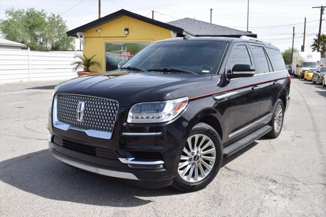2019 Lincoln Navigator Standard for sale in El Paso, TX
