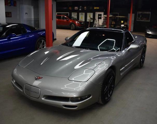2000 Chevrolet Corvette Base for sale in Shelby Township, MI