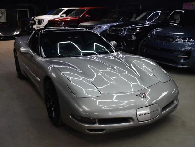 2000 Chevrolet Corvette Base