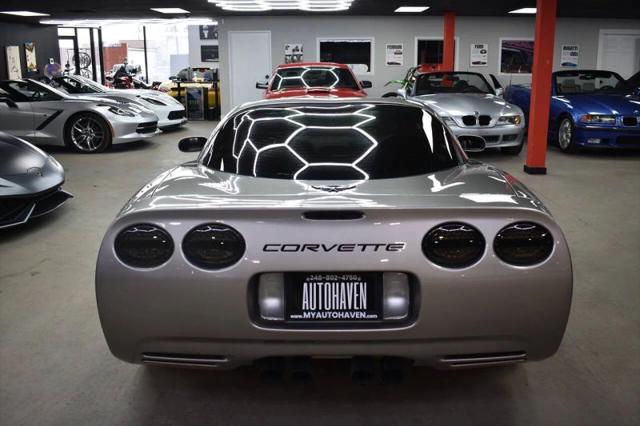 2000 Chevrolet Corvette Base