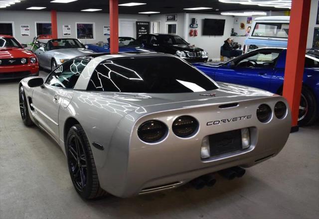 2000 Chevrolet Corvette Base
