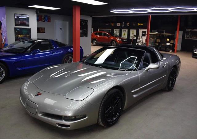 2000 Chevrolet Corvette Base