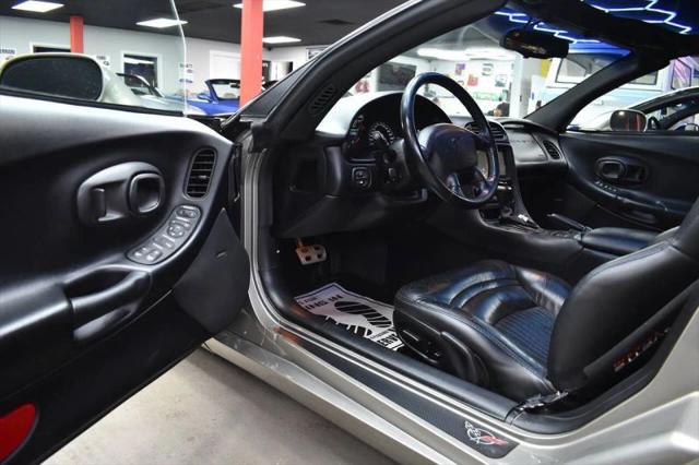 2000 Chevrolet Corvette Base