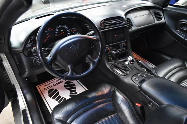 2000 Chevrolet Corvette Base