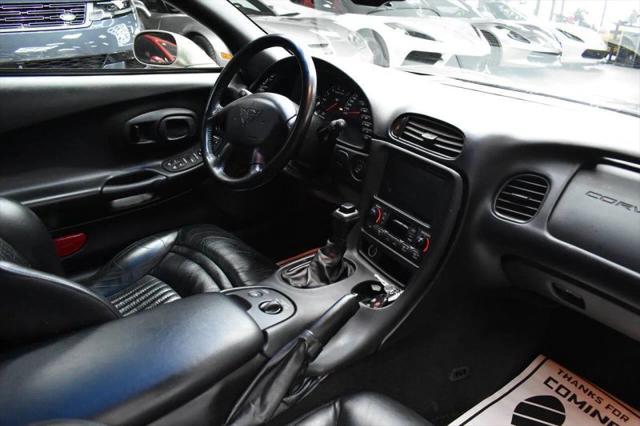 2000 Chevrolet Corvette Base