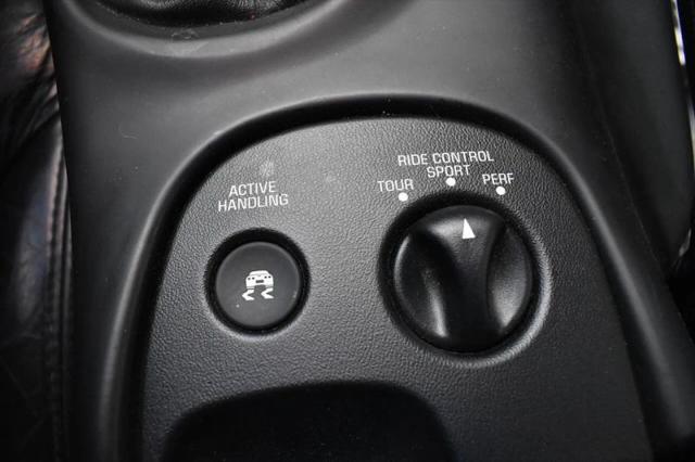 2000 Chevrolet Corvette Base