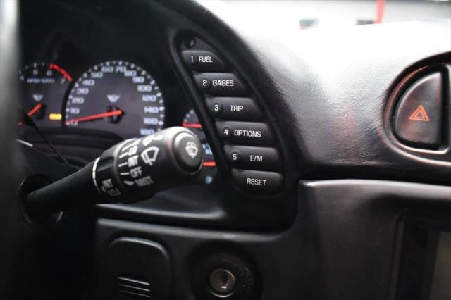 2000 Chevrolet Corvette Base