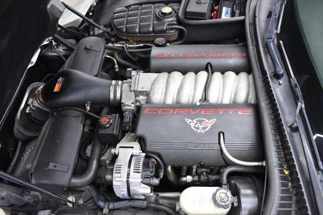 2000 Chevrolet Corvette Base