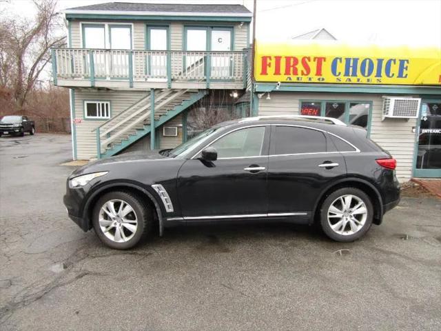 2012 INFINITI FX35 FX35