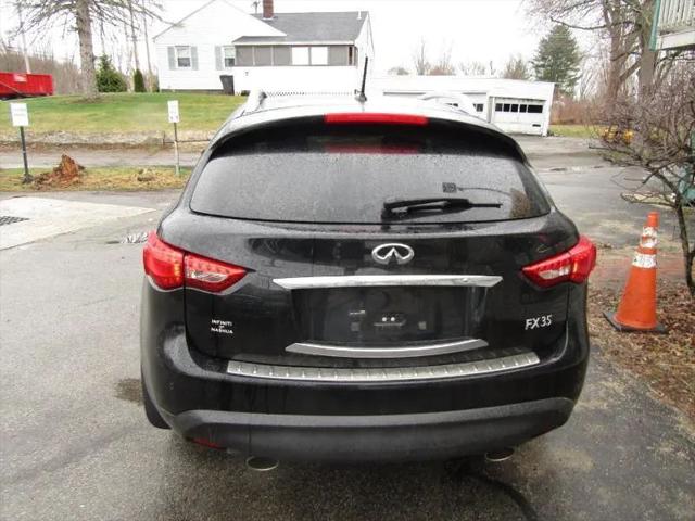 2012 INFINITI FX35 FX35