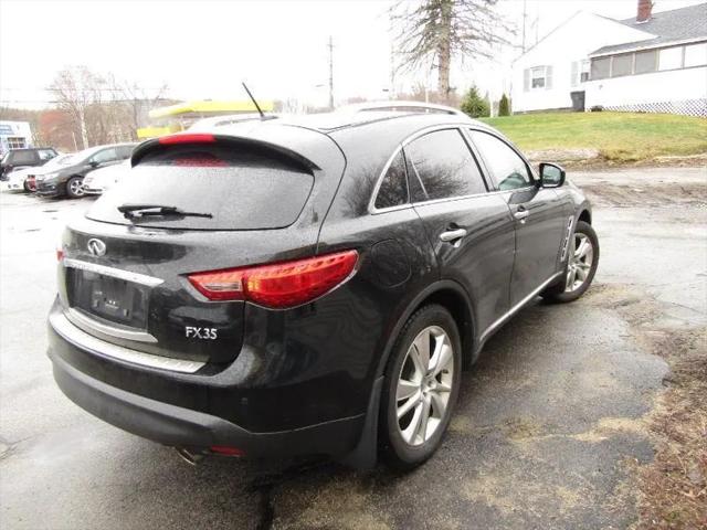 2012 INFINITI FX35 FX35