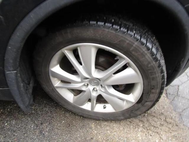 2012 INFINITI FX35 FX35