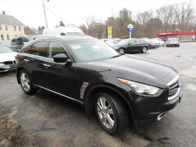 2012 INFINITI FX35 FX35