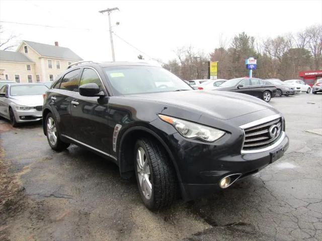 2012 INFINITI FX35 FX35