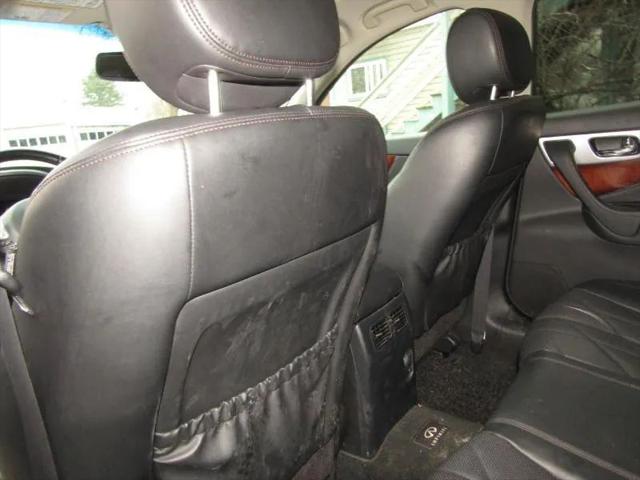 2012 INFINITI FX35 FX35