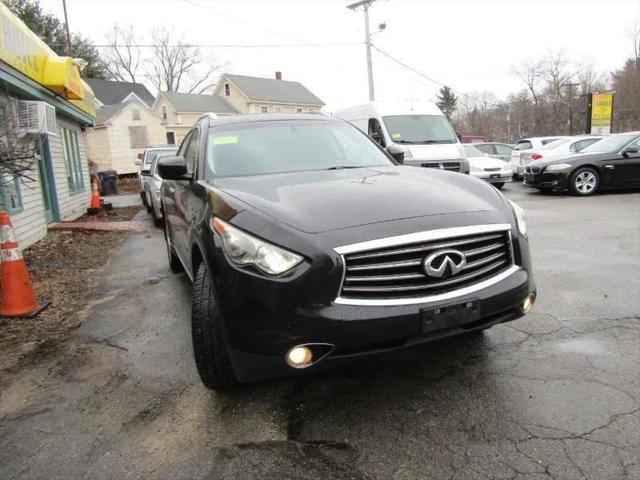 2012 INFINITI FX35 FX35