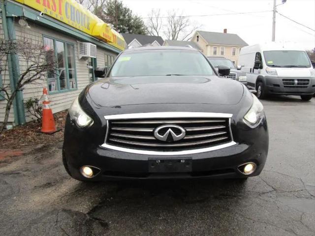 2012 INFINITI FX35 FX35