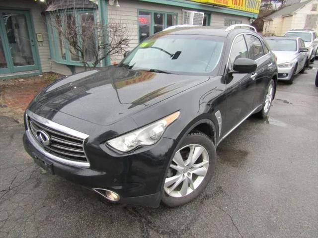 2012 INFINITI FX35 FX35