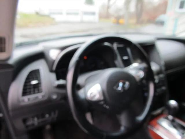 2012 INFINITI FX35 FX35
