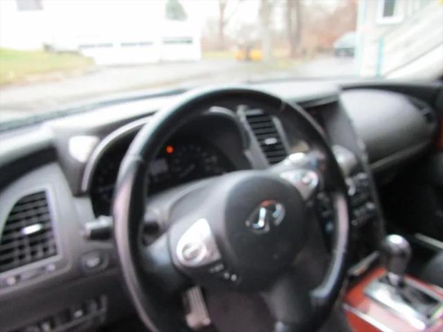 2012 INFINITI FX35 FX35