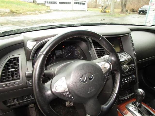 2012 INFINITI FX35 FX35