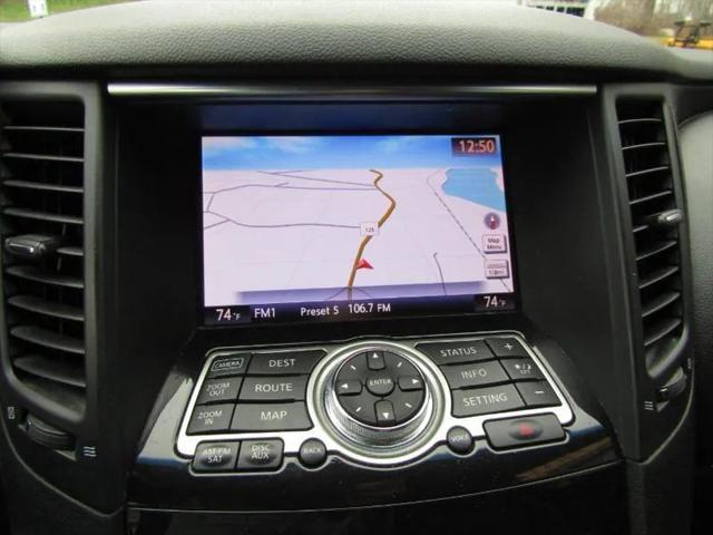 2012 INFINITI FX35 FX35
