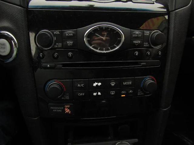 2012 INFINITI FX35 FX35