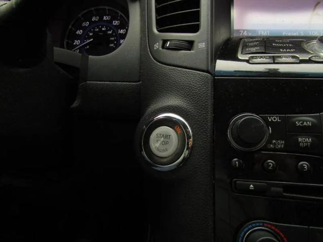 2012 INFINITI FX35 FX35