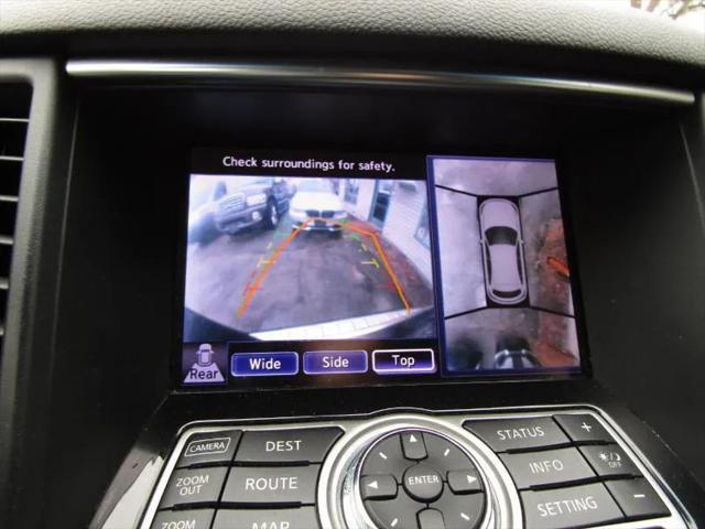 2012 INFINITI FX35 FX35