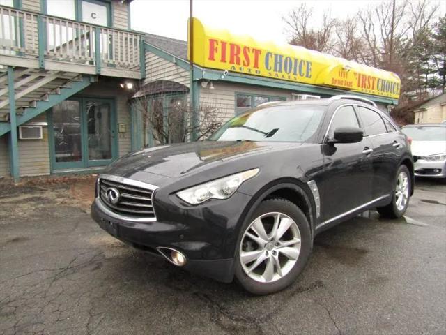 2012 INFINITI FX35 FX35
