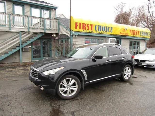 2012 INFINITI FX35 FX35