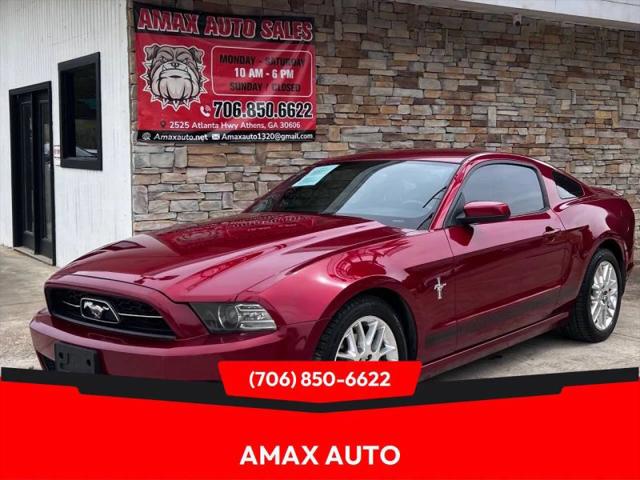 2014 Ford Mustang V6 Premium for sale in Athens, GA