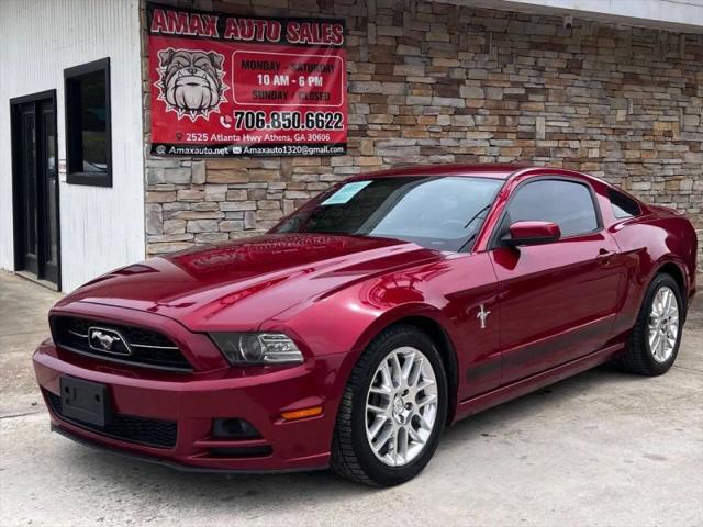 2014 Ford Mustang V6 Premium