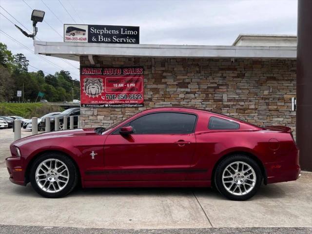 2014 Ford Mustang V6 Premium