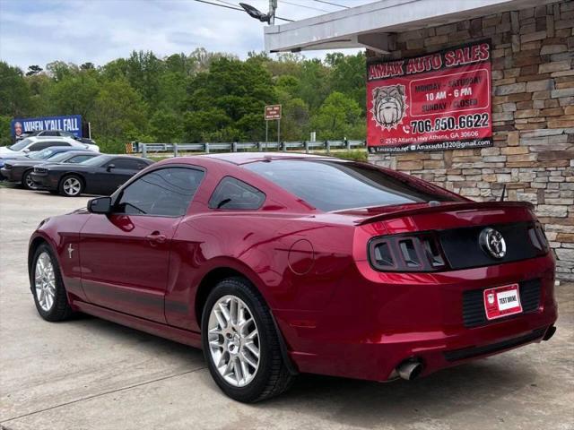 2014 Ford Mustang V6 Premium