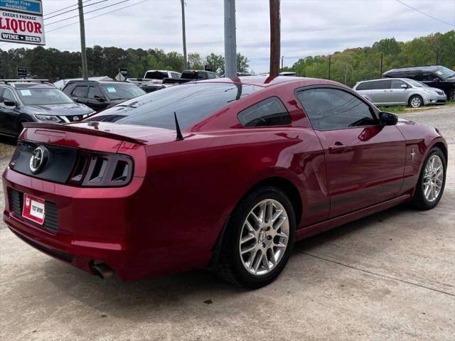 2014 Ford Mustang V6 Premium