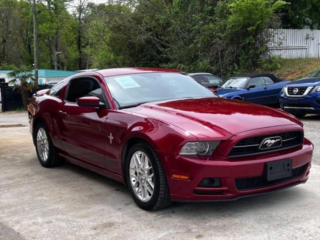 2014 Ford Mustang V6 Premium