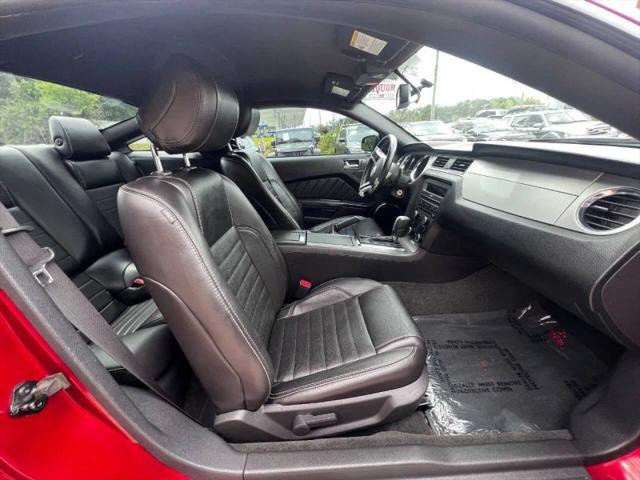 2014 Ford Mustang V6 Premium