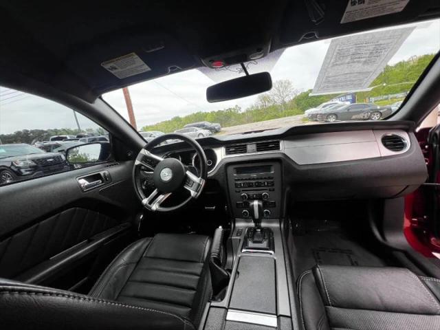 2014 Ford Mustang V6 Premium