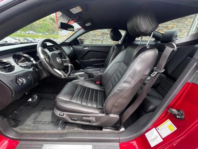 2014 Ford Mustang V6 Premium