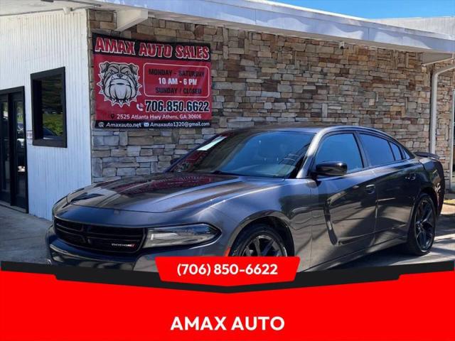 2019 Dodge Charger SXT RWD for sale in Athens, GA